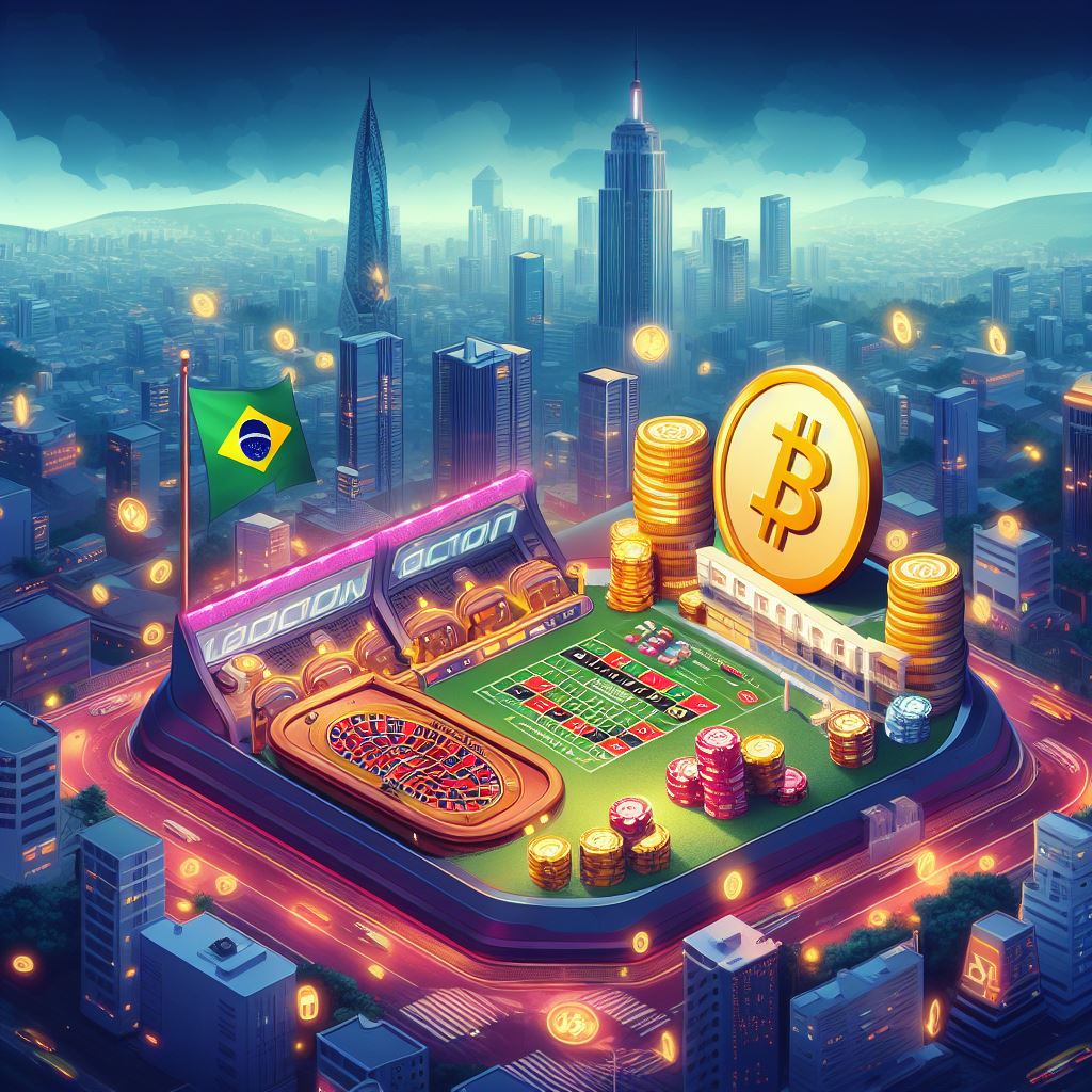 Descubra 8GBET: A Principal Plataforma de Apostas no Brasil