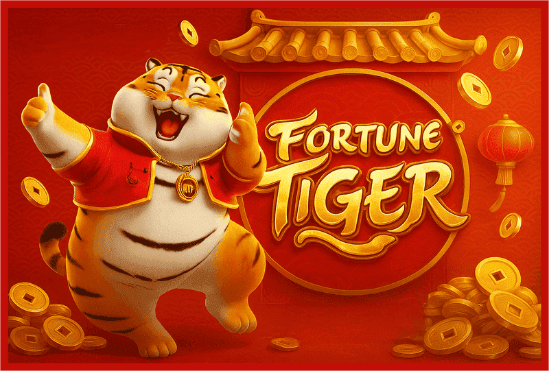 Jogo Tiger Ox Mouse da 8GBET.