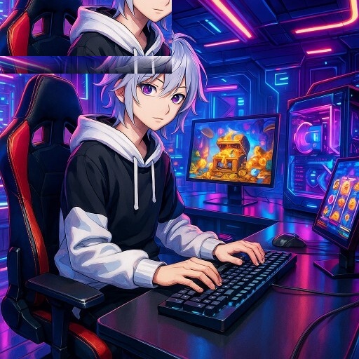 Imagem promocional da 8GBET mostrando a plataforma e suas vantagens