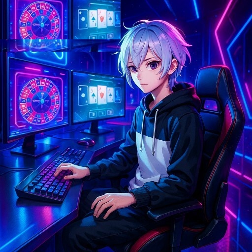 Imagem promocional da 8GBET mostrando a plataforma e suas vantagens