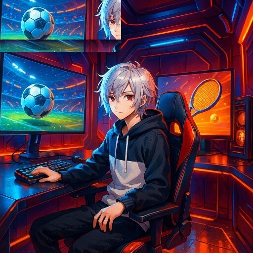 Imagem promocional da 8GBET mostrando a plataforma e suas vantagens