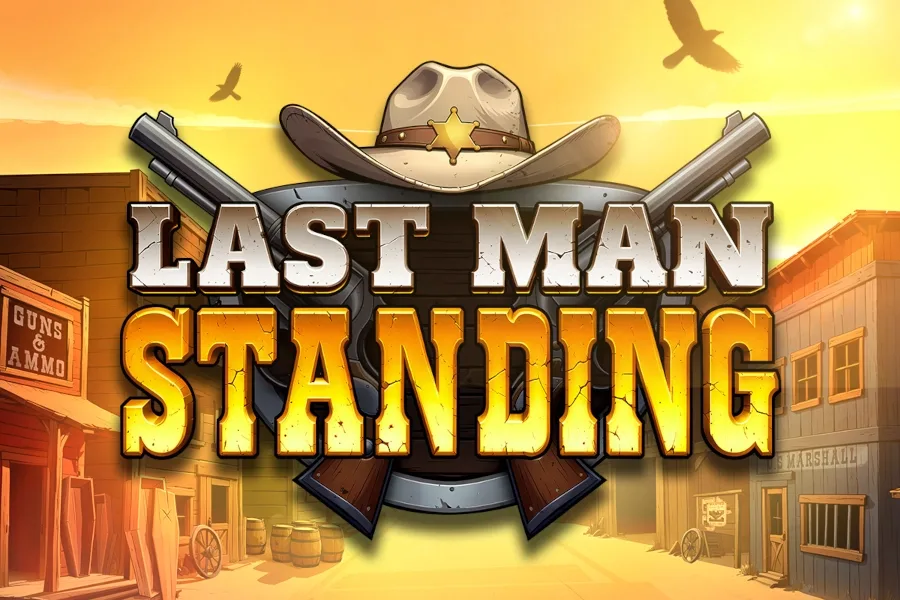 Last Man Standing - 8gbet