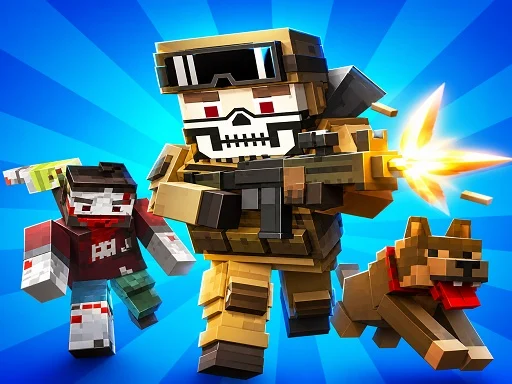 Pixel gun apocalypse 9 - 8gbet