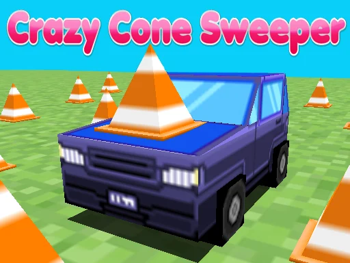 Crazy Cone Sweeper - 8gbet