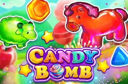 Candy Bomb - 8gbet