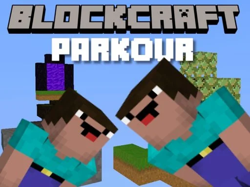 Parkour Blockcraft - 8gbet