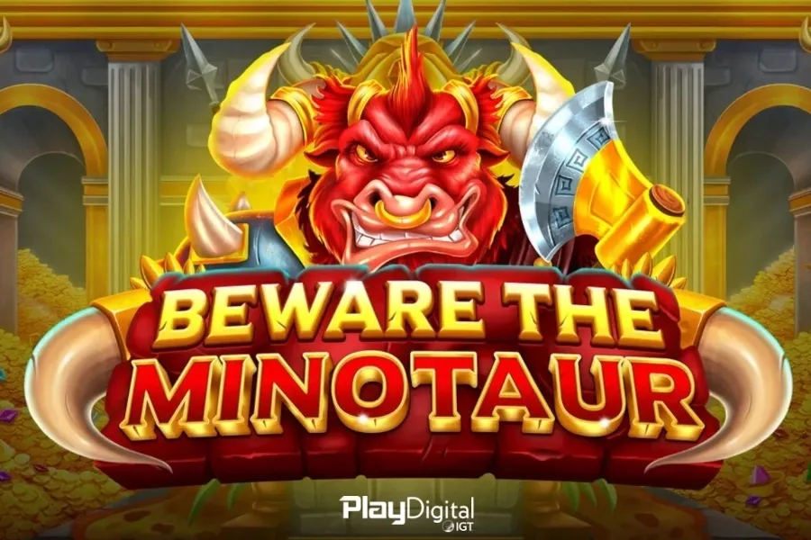 Beware the Minotaur - 8gbet