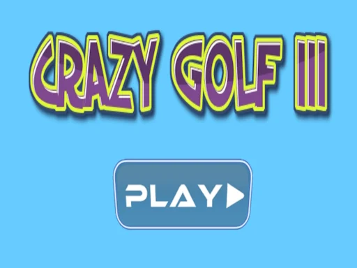 Crazy golf III - 8gbet