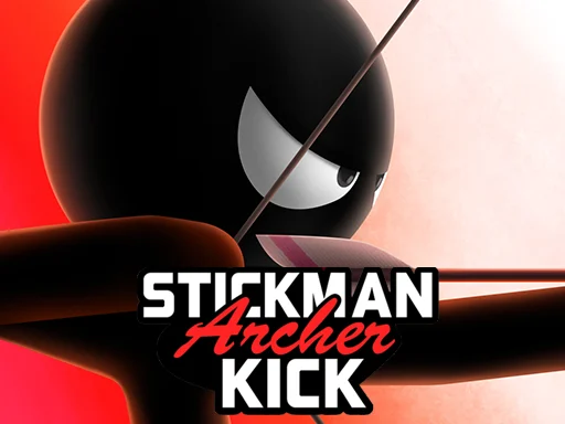 Stickman Archer Kick - 8gbet