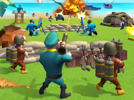 Super War - 8gbet