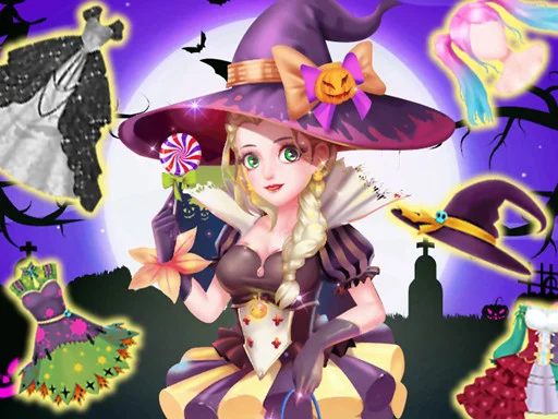 Princess Halloween Boutique - 8gbet
