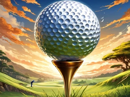 Unblocked Golf Challenge - 8gbet