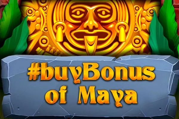 #buyBonus of Maya - 8gbet