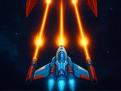 Space Shooter Boss - 8gbet
