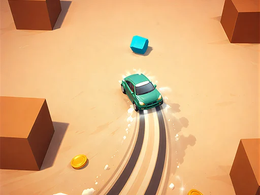 Skill Driver Game - 8gbet