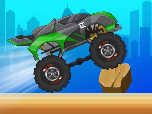 Mad Truck Driving - 8gbet