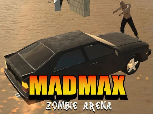 Mad Max Zombie Arena - 8gbet