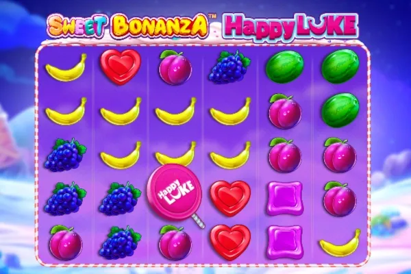 Sweet Bonanza HappyLuke - 8gbet