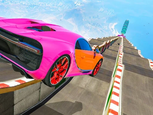 Ramp race - 8gbet