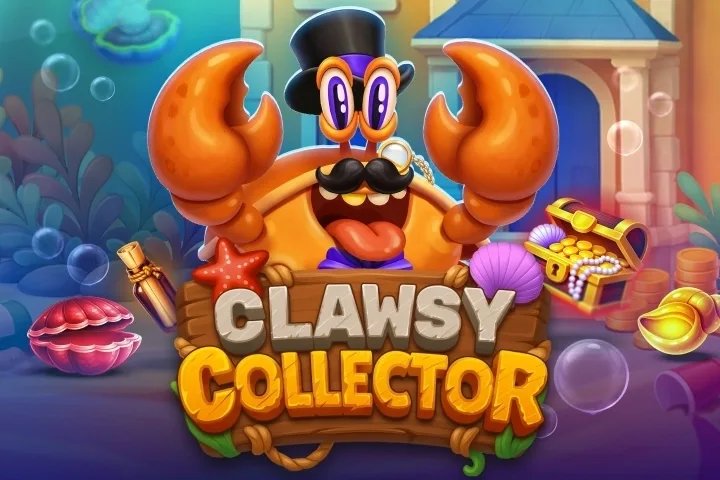 Clawsy Collector - 8gbet