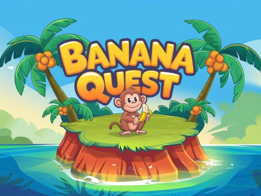 Banana Quest - 8gbet