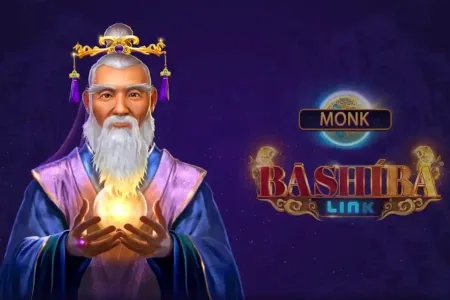 Bashiba Link Monk - 8gbet