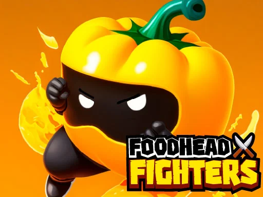 FoodHead Fighters - 8gbet