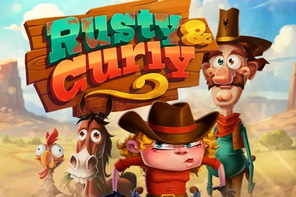 Rusty & Curly - 8gbet