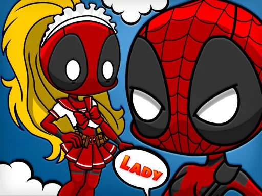 Lady Pool - 8gbet