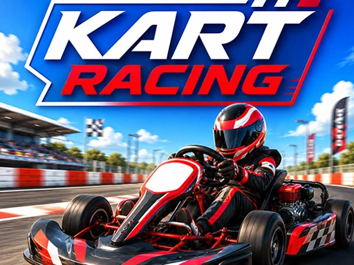 Go Kart Racing Game - 8gbet