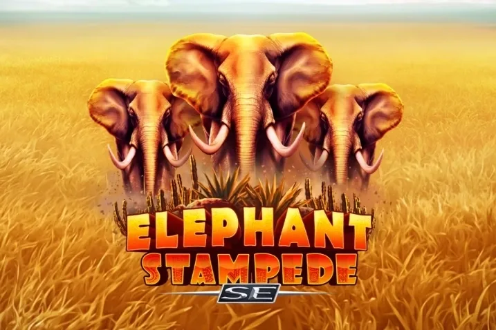 Elephant Stampede SE - 8gbet
