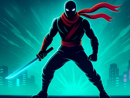 Ninjas Blade - 8gbet