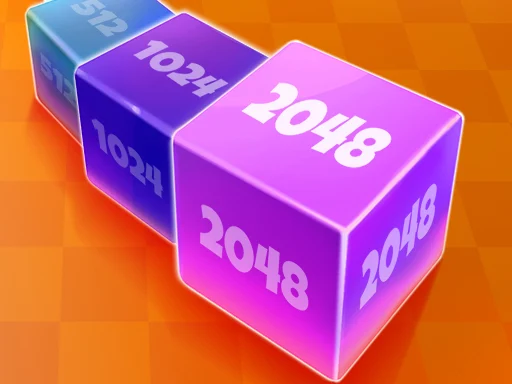 Cube Arena 2048 Merge Numbers - 8gbet