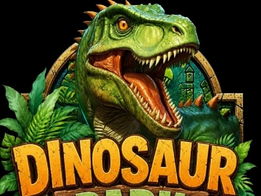 Dinosaur Park Jurassic Dino World - 8gbet
