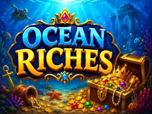 Ocean Riches - 8gbet