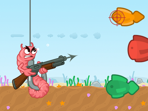 Shoot Some Fish! - 8gbet