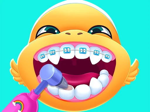 Aqua Fish Dental Care - 8gbet