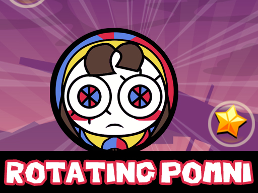 Rotating Pomni - 8gbet