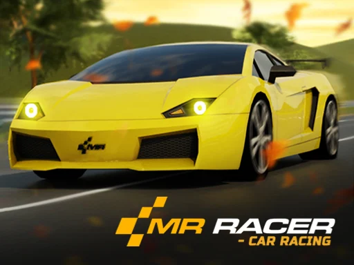 MR RACER : Car Racing - 8gbet