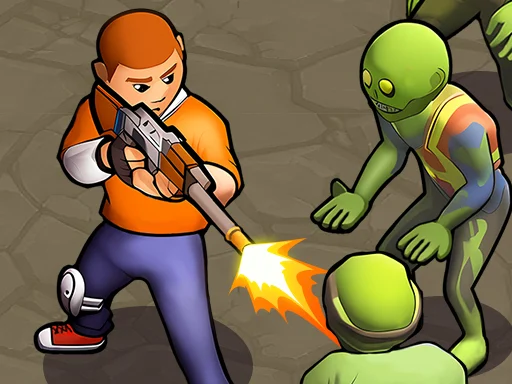 Zombie Survival 2 - 8gbet