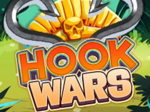 Hook Wars - 8gbet