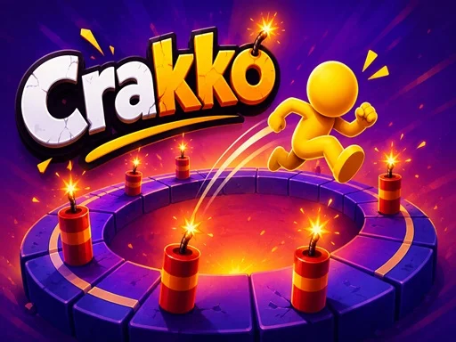 Crakko - 8gbet