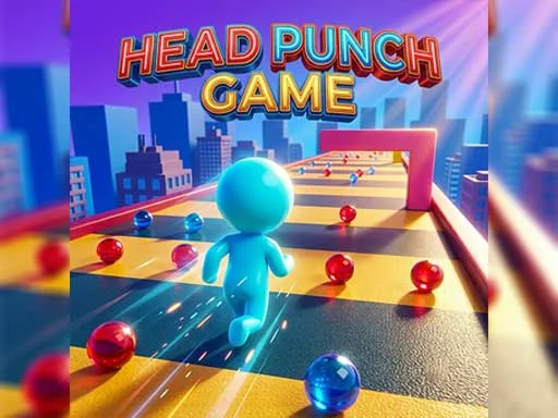 Head Punch Game - 8gbet