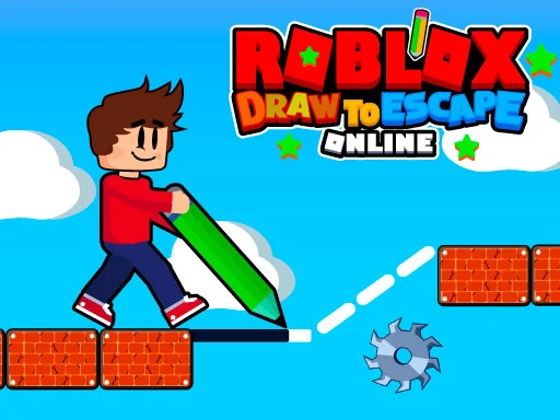 Roblox Draw to Escape Online - 8gbet