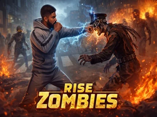 Rise Zombies - 8gbet