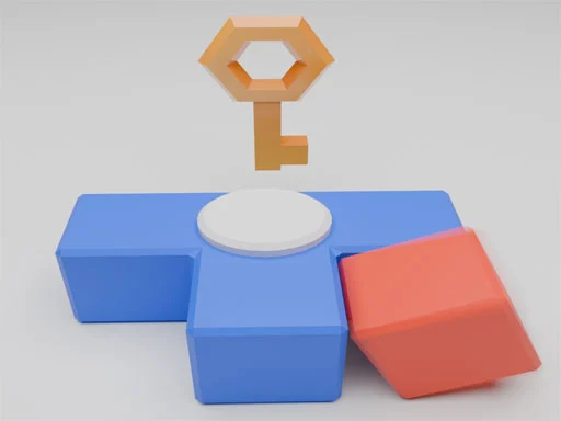 Rolling Cubes: 3D Puzzle - 8gbet