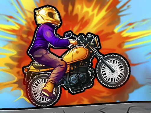 Moto Stuntman - 8gbet