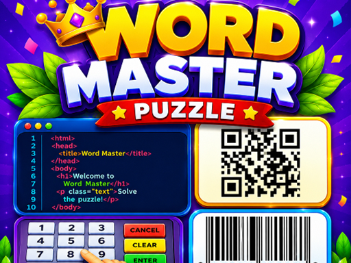 Word Master Puzzle - 8gbet