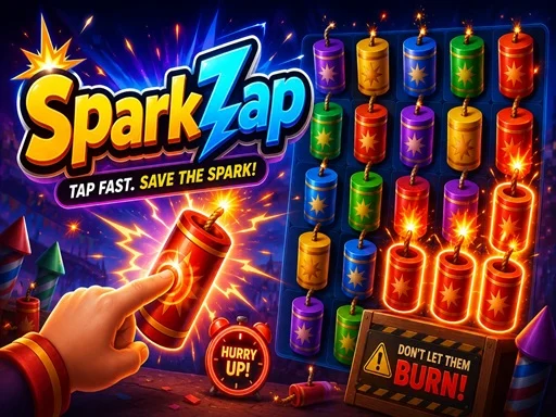 SparkZap - 8gbet