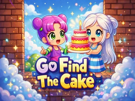 Go Find The Cake - 8gbet